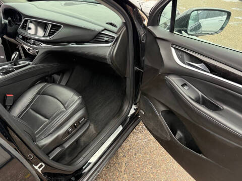 2019 Buick Enclave Avenir