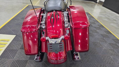 2017 Harley-Davidson FLH