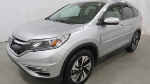 2016 Honda CR-V for sale at Brunswick Auto Mart in Brunswick OH