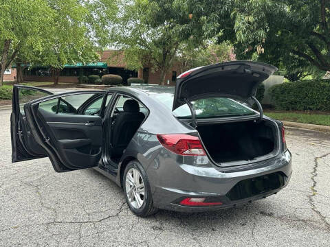 2020 Hyundai Elantra