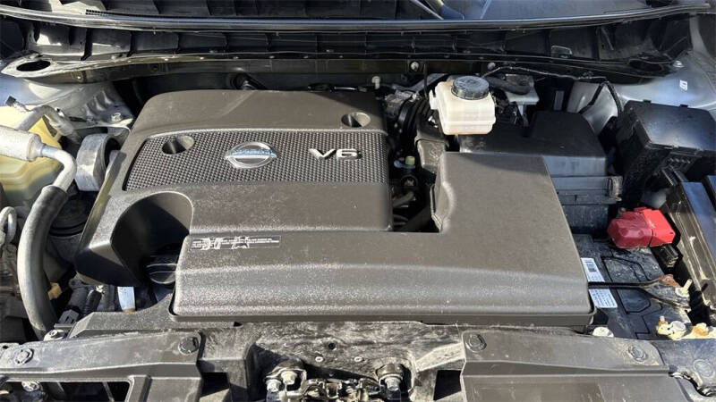 2018 Nissan Murano S