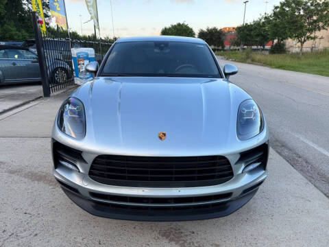 2019 Porsche Macan
