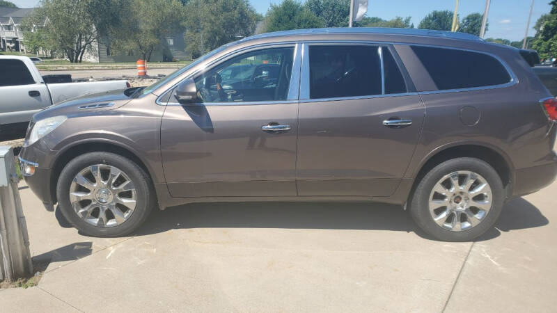 2011 Buick Enclave CXL-2