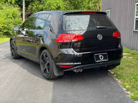 2015 Volkswagen Golf