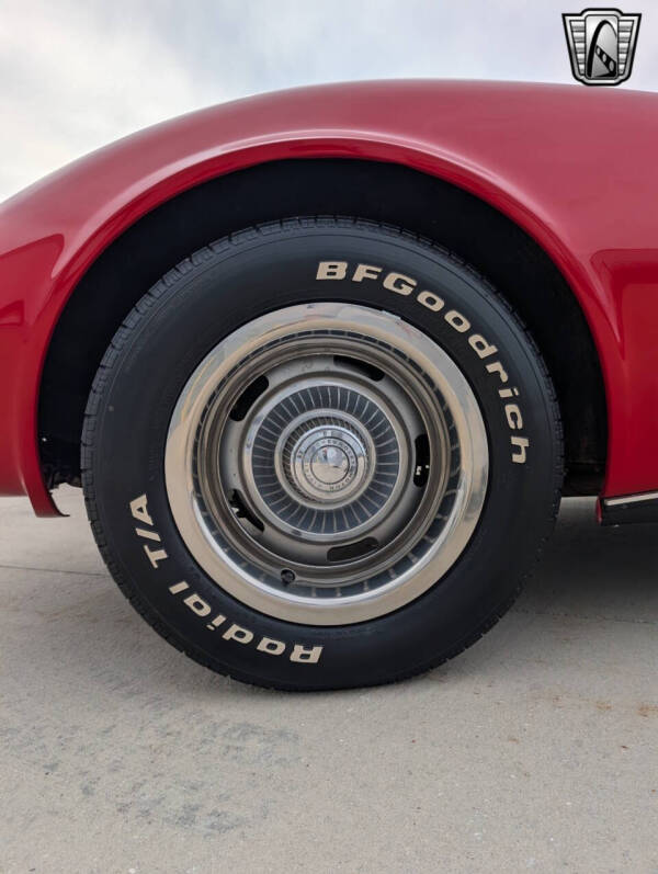 1968 Chevrolet Corvette