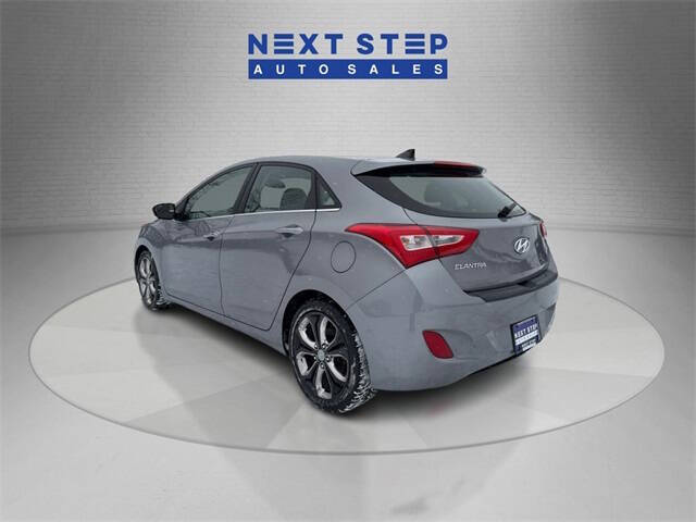 2014 Hyundai ELANTRA GT for sale at Next Step Auto Sales LLC in Kirtland, OH