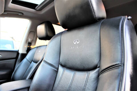 2014 Infiniti QX60