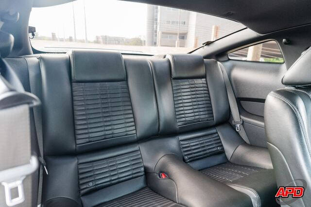 2010 Ford Shelby GT500