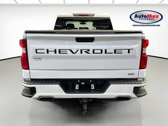 2020 Chevrolet Silverado 1500