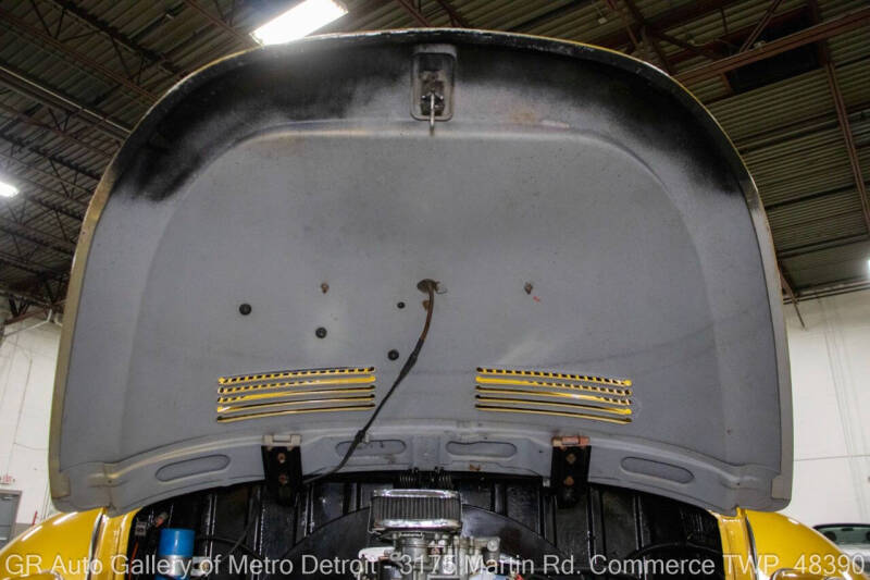 1969 Volkswagen Beetle