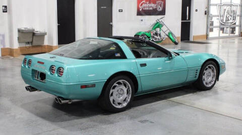 1991 Chevrolet Corvette