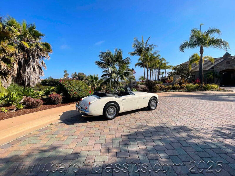1967 Austin-Healey 3000 BJ8 Mk III