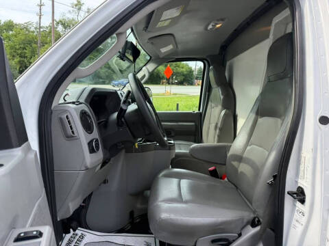2024 Ford E-Series