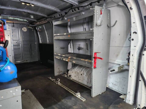 2019 Chevrolet Express