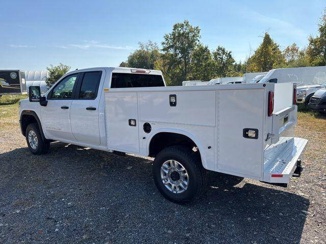 2025 GMC Sierra 2500HD Pro