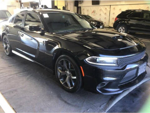 2019 Dodge Charger for sale at HONDA DE MUSKOGEE in Muskogee OK