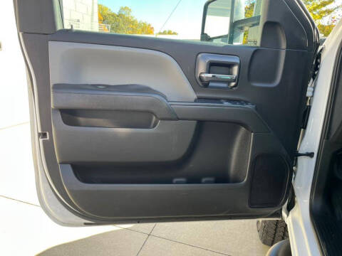 2018 Chevrolet Silverado 3500HD Work Truck