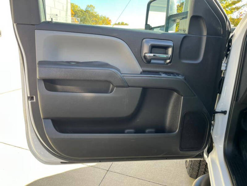 2018 Chevrolet Silverado 3500HD Work Truck