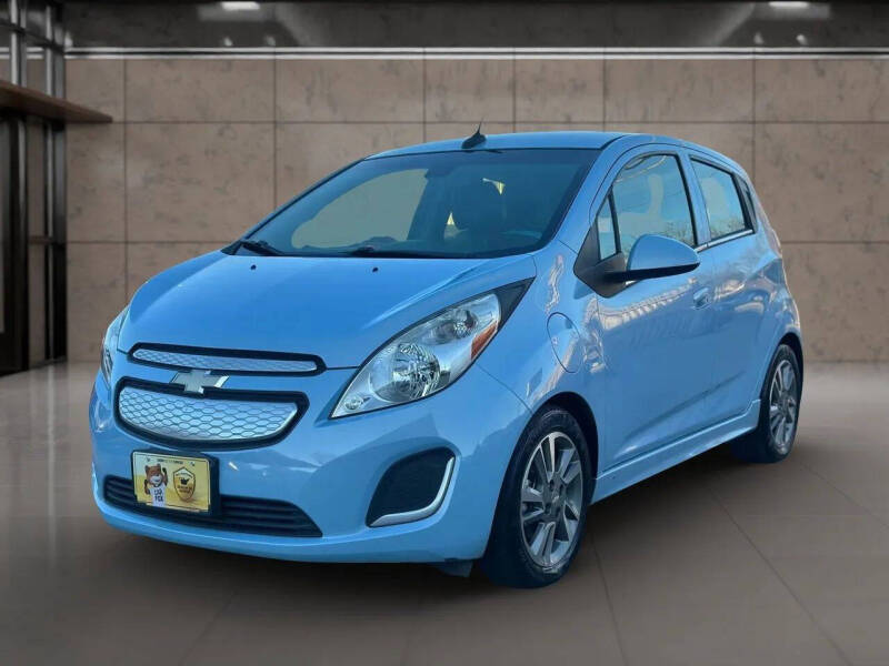 2014 Chevrolet Spark EV 2LT