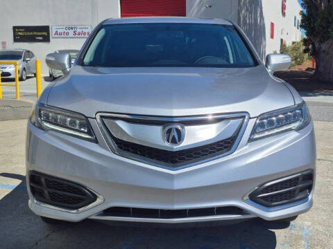 2018 Acura RDX