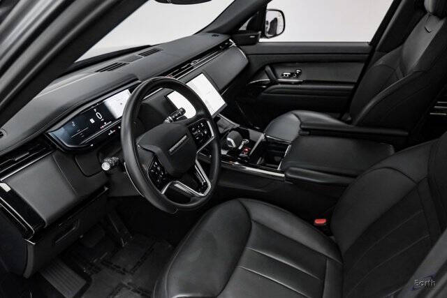 2024 Land Rover Range Rover Sport P360 SE
