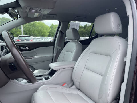 2018 GMC Acadia SLT-2