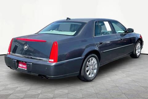 2009 Cadillac DTS