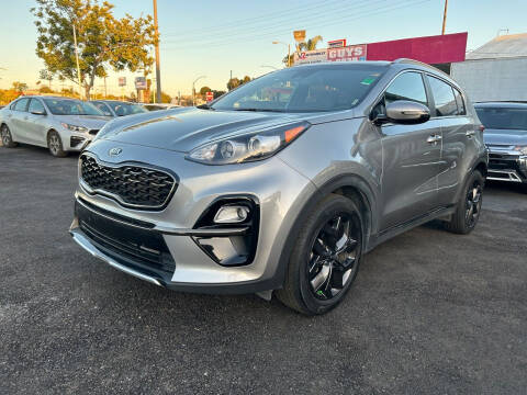 Kia Sportage For Sale in National City CA Korski Auto Group