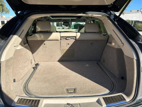 2012 Cadillac SRX Performance Collection