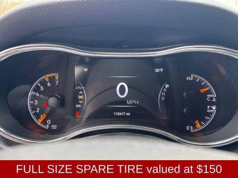 2019 Jeep Grand Cherokee Trailhawk