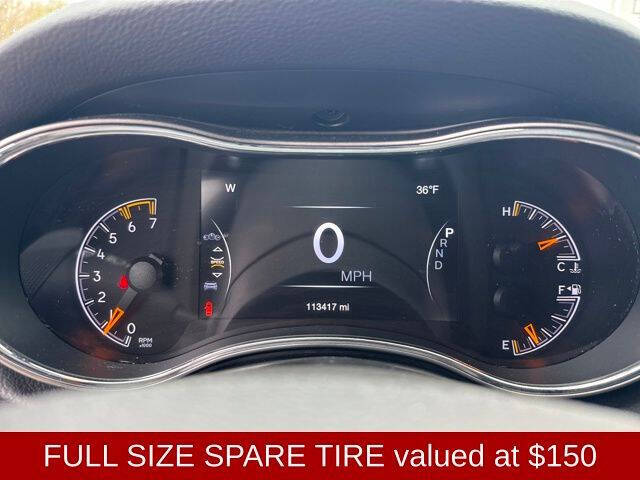 2019 Jeep Grand Cherokee Trailhawk