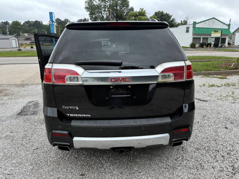 2013 GMC Terrain Denali