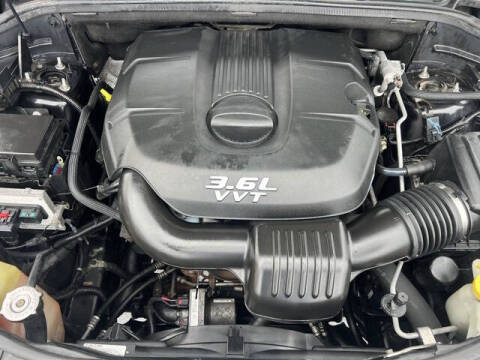 2012 Jeep Grand Cherokee Laredo