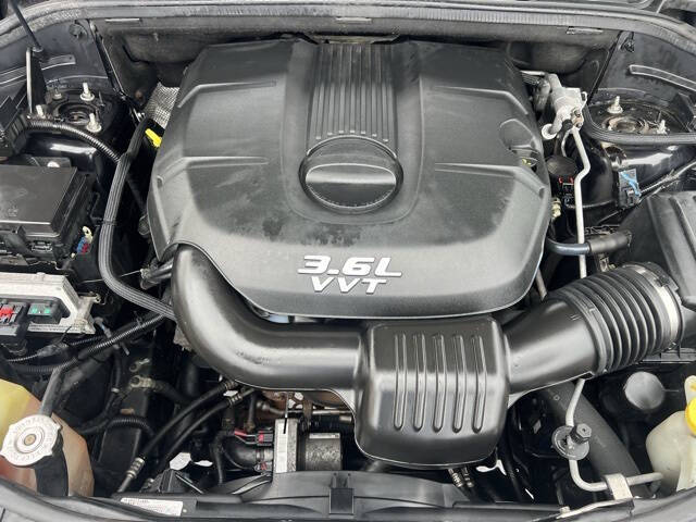 2012 Jeep Grand Cherokee Laredo