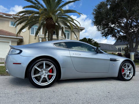 2007 Aston Martin V8 Vantage