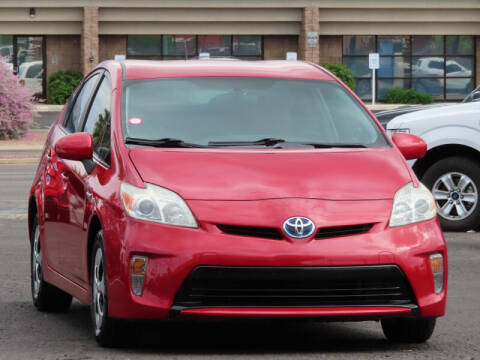 2015 Toyota Prius for sale at Jay Auto Sales in Tucson AZ
