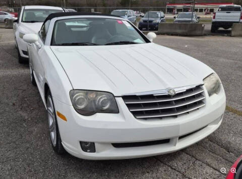 2006 Chrysler Crossfire Limited