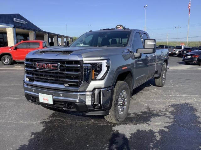 2025 GMC Sierra 3500HD