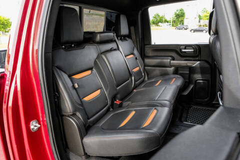 2021 GMC Sierra 2500HD