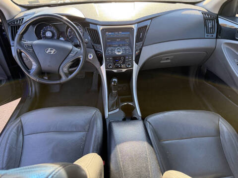 2013 Hyundai Sonata Limited