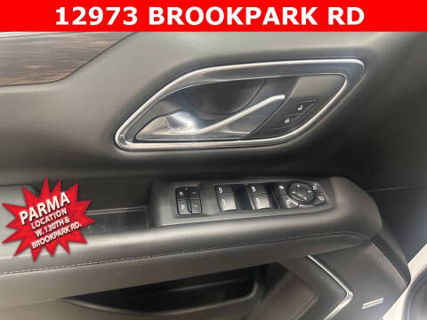 2023 Chevrolet Tahoe Z71