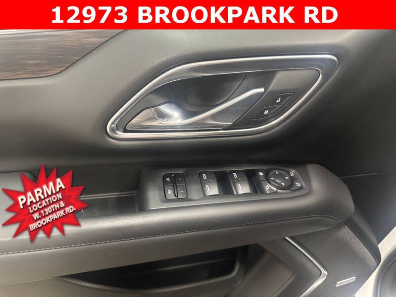 2023 Chevrolet Tahoe Z71