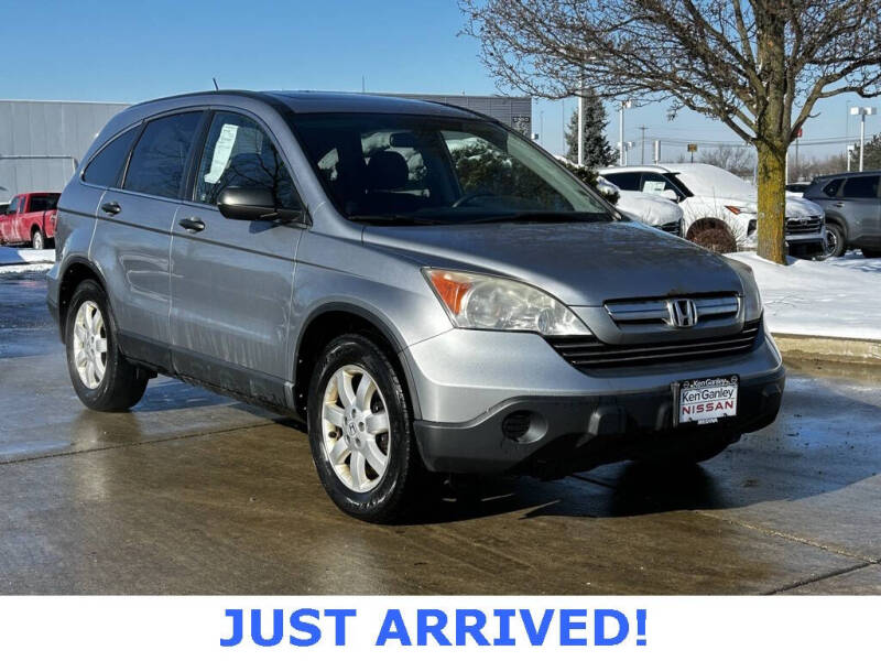 2008 Honda CR-V for sale at Ken Ganley Nissan in Medina OH