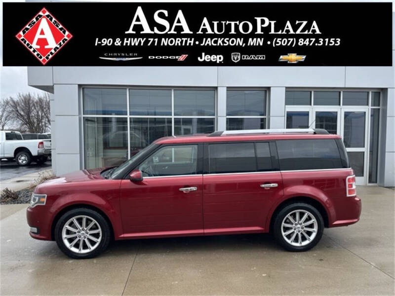 2015 Ford Flex Limited