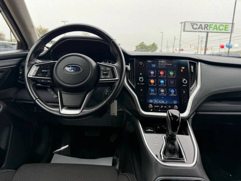 2022 Subaru Outback Premium