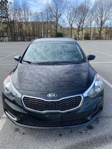 2016 Kia Forte for sale at Concord Auto Mall in Concord NC