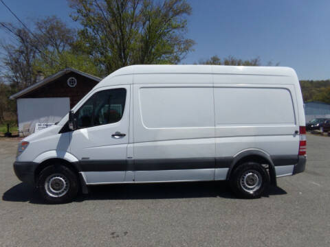 2013 Mercedes-Benz Sprinter for sale at Trade Zone Auto Sales in Hampton NJ