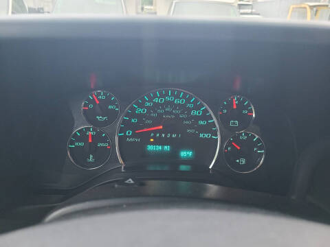 2013 Chevrolet Express 2500