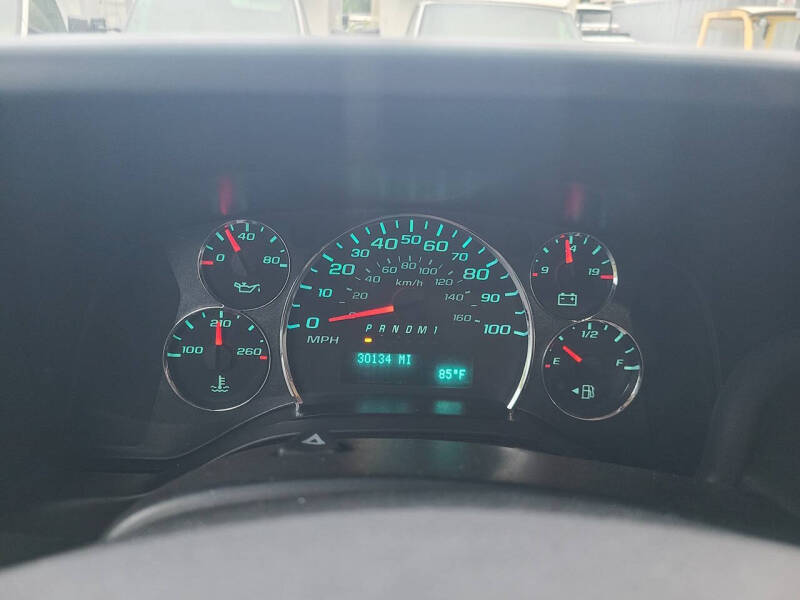 2013 Chevrolet Express 2500