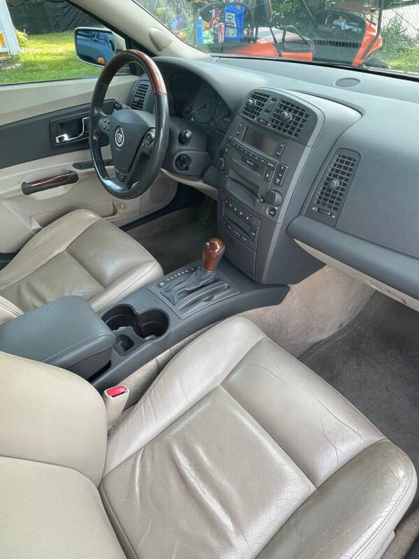 2003 Cadillac CTS